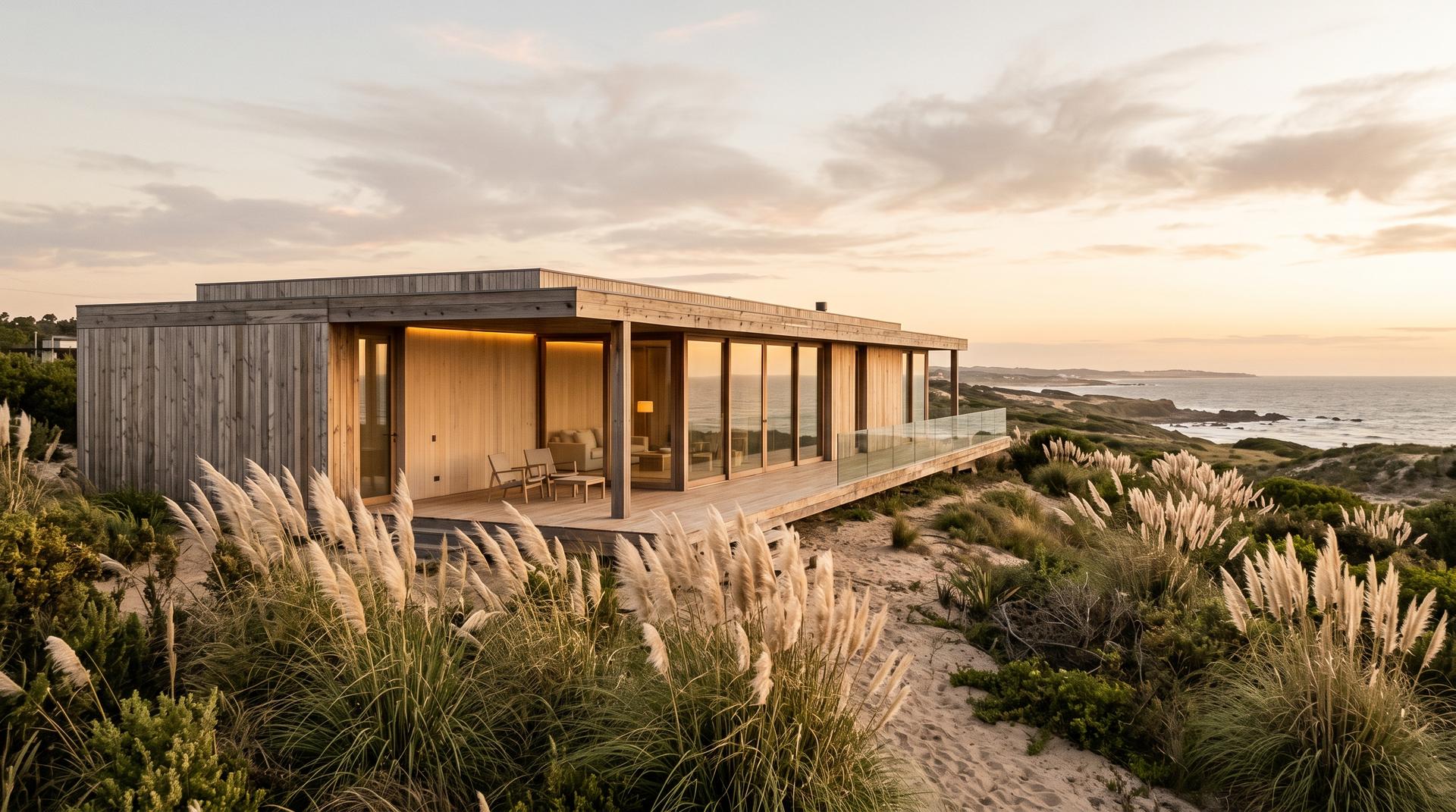 Casa del horizonte, proyecto de SUMA