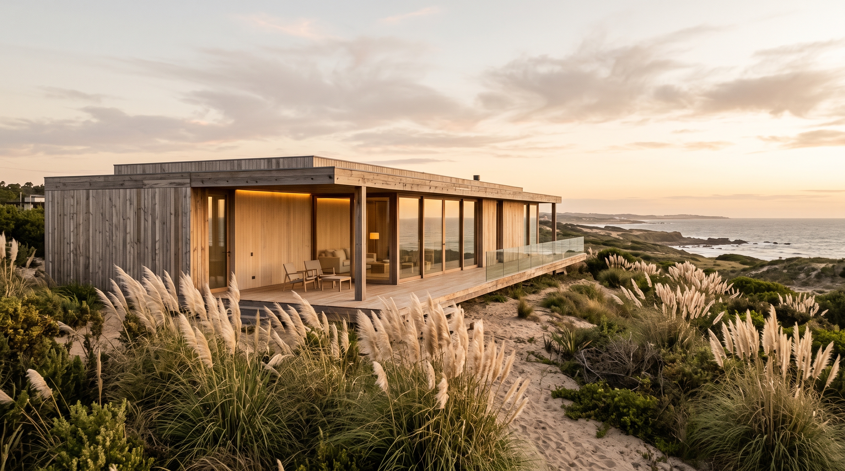 Casa del horizonte, proyecto de SUMA
